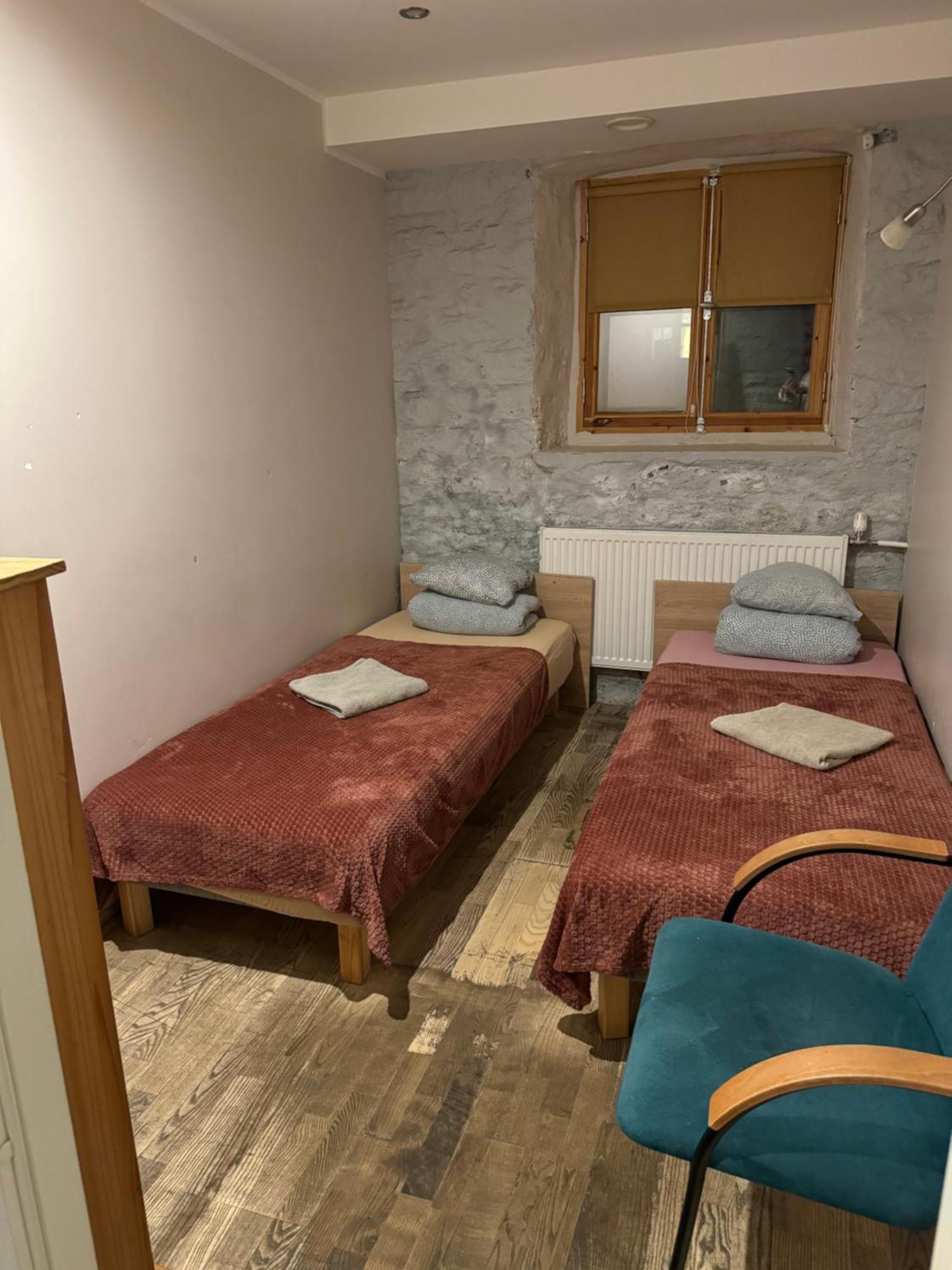 Süda Hostal Tallin
